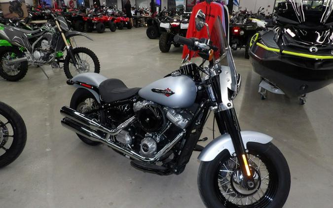 2020 Harley-Davidson Softail FLSL - Softail Slim