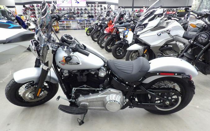 2020 Harley-Davidson Softail FLSL - Softail Slim