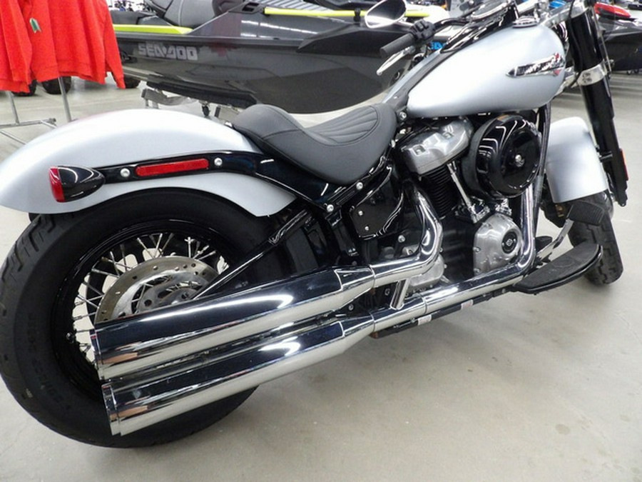 2020 Harley-Davidson Softail FLSL - Softail Slim