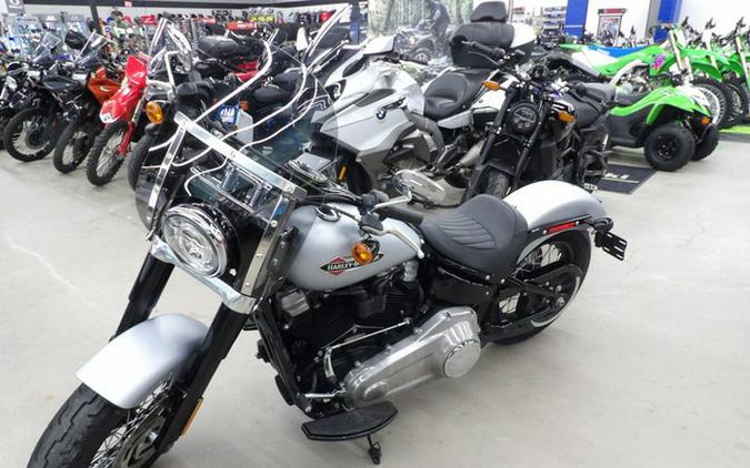 2020 Harley-Davidson Softail FLSL - Softail Slim