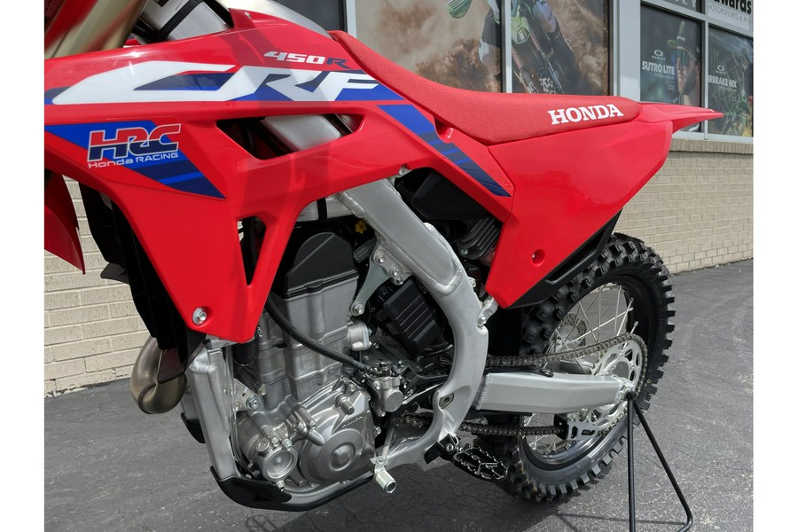 2023 Honda CRF 450R