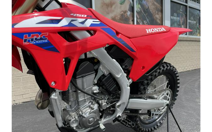 2023 Honda CRF 450R