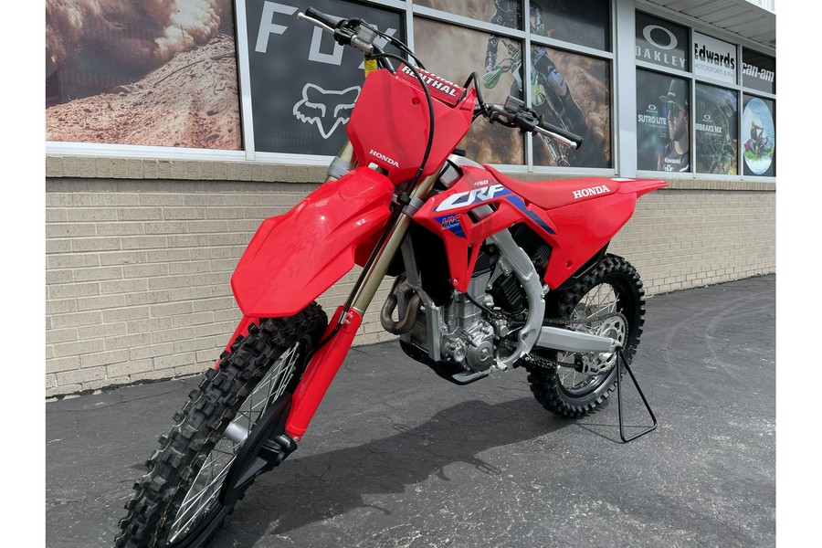 2023 Honda CRF 450R