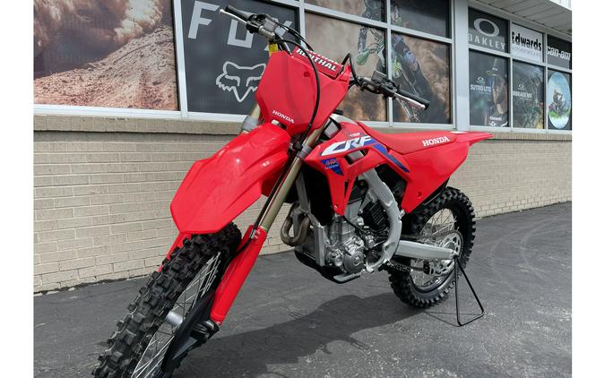 2023 Honda CRF 450R