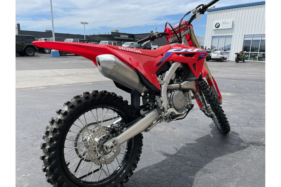 2023 Honda CRF 450R