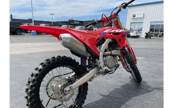 2023 Honda CRF 450R