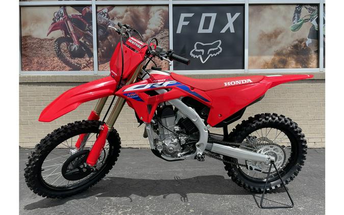 2023 Honda CRF450R Review [Glen Helen Raceway Track Test]