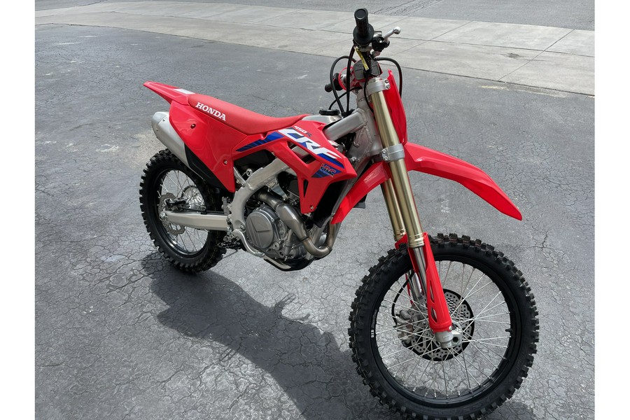 2023 Honda CRF 450R