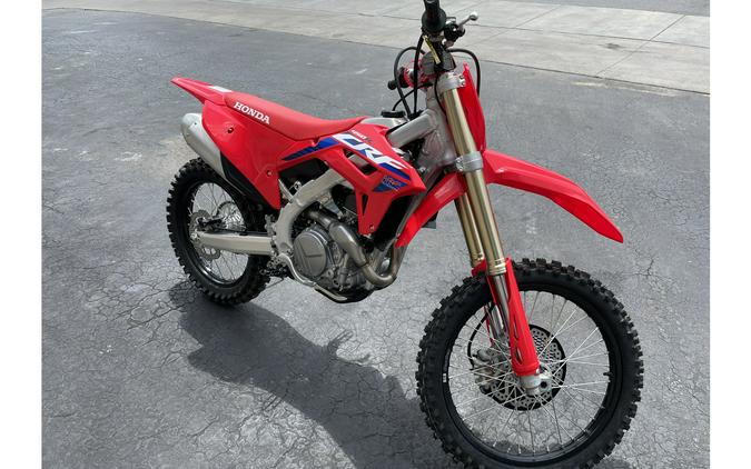 2023 Honda CRF 450R