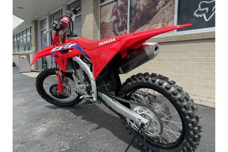 2023 Honda CRF 450R