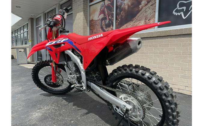 2023 Honda CRF 450R