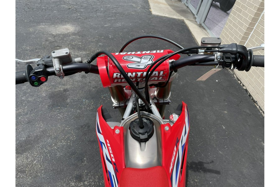 2023 Honda CRF 450R