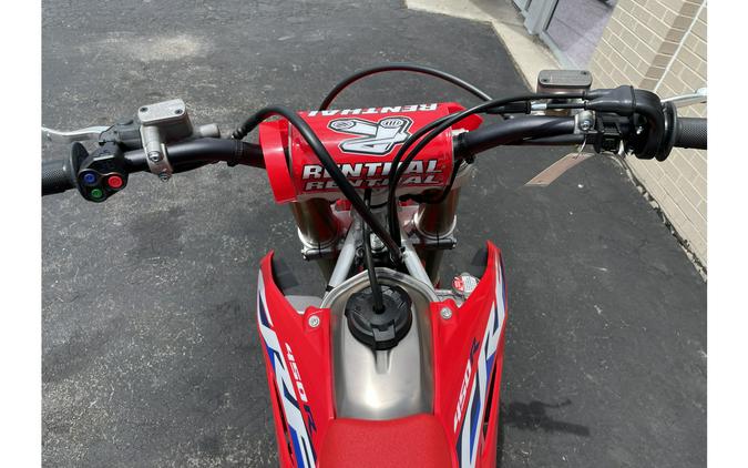 2023 Honda CRF 450R