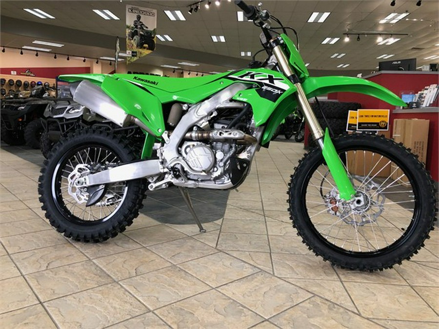 2024 Kawasaki KX 250X