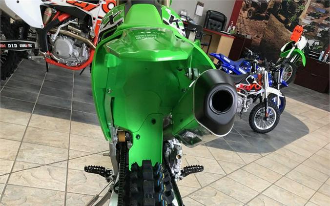 2024 Kawasaki KX 250X