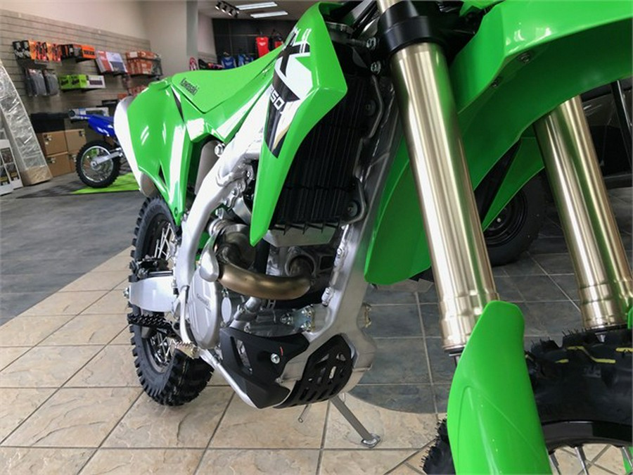 2024 Kawasaki KX 250X