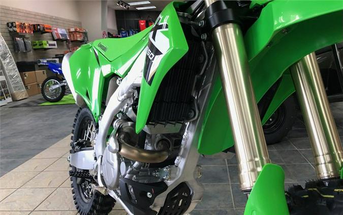 2024 Kawasaki KX 250X