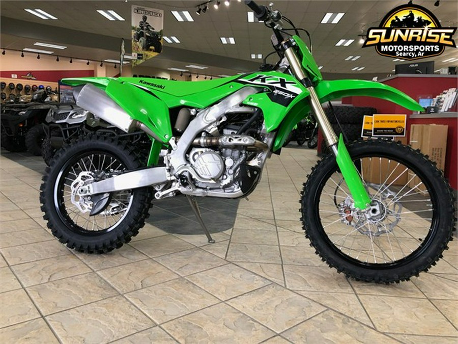 2024 Kawasaki KX 250X