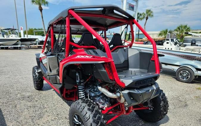 2024 Honda® Talon 1000X-4 FOX Live Valve