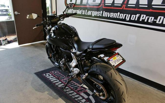 2016 Yamaha FZ-07