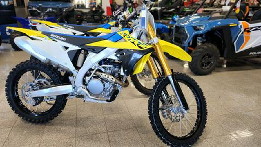 2025 Suzuki RM-Z250