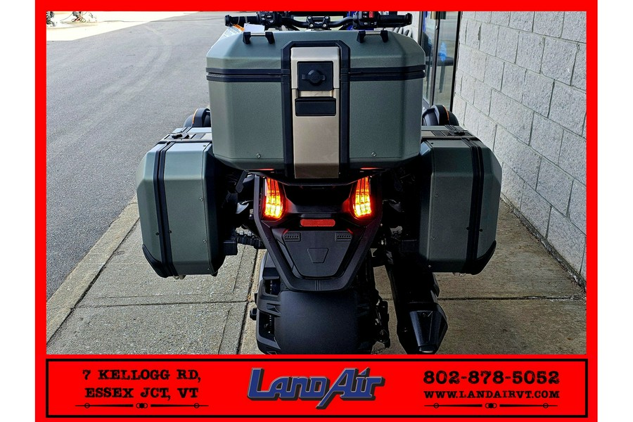 2025 Can-Am Canyon Redrock