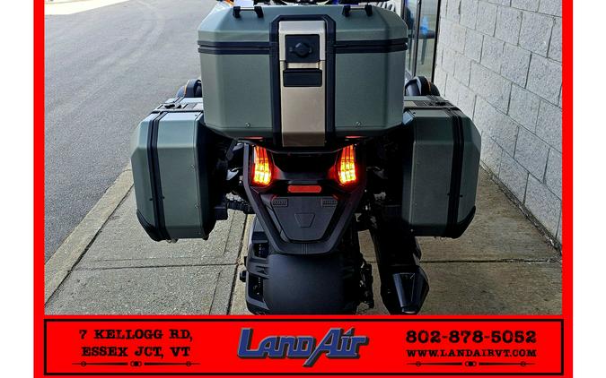 2025 Can-Am Canyon Redrock