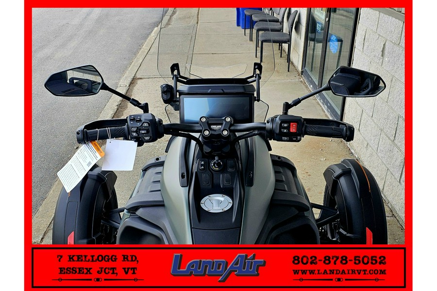 2025 Can-Am Canyon Redrock