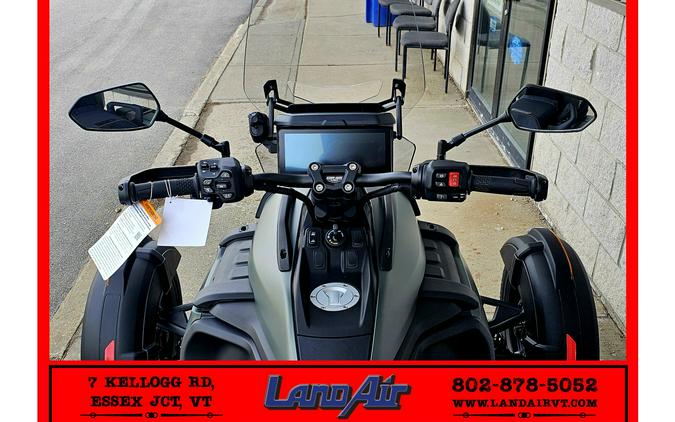 2025 Can-Am Canyon Redrock