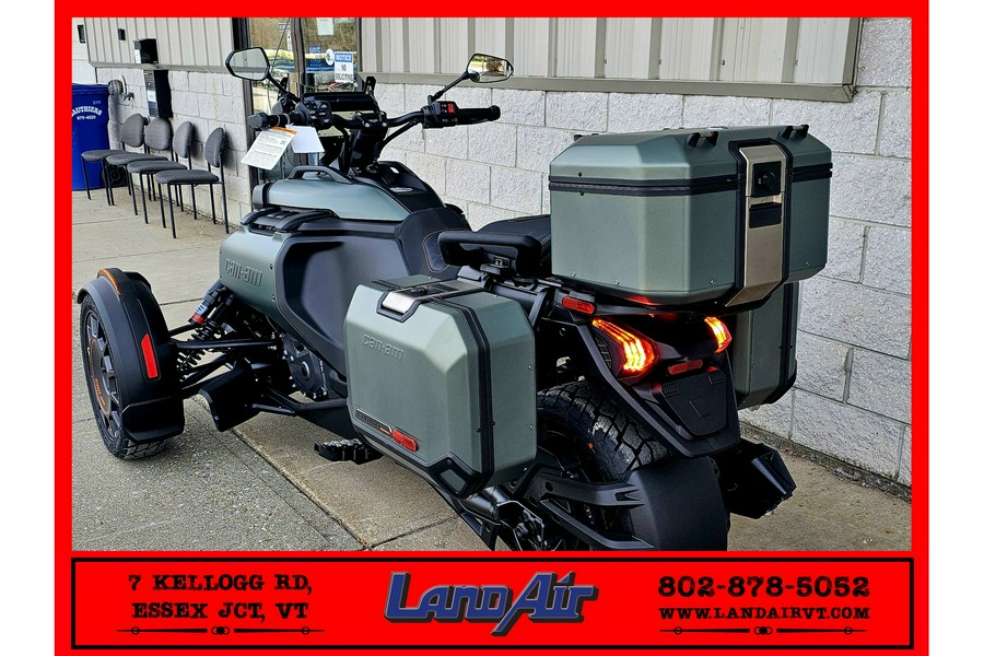 2025 Can-Am Canyon Redrock