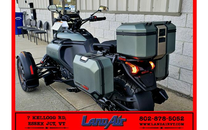 2025 Can-Am Canyon Redrock