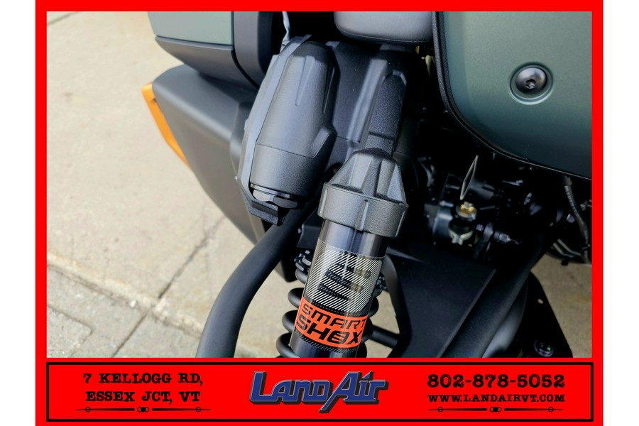 2025 Can-Am Canyon Redrock