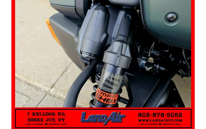 2025 Can-Am Canyon Redrock