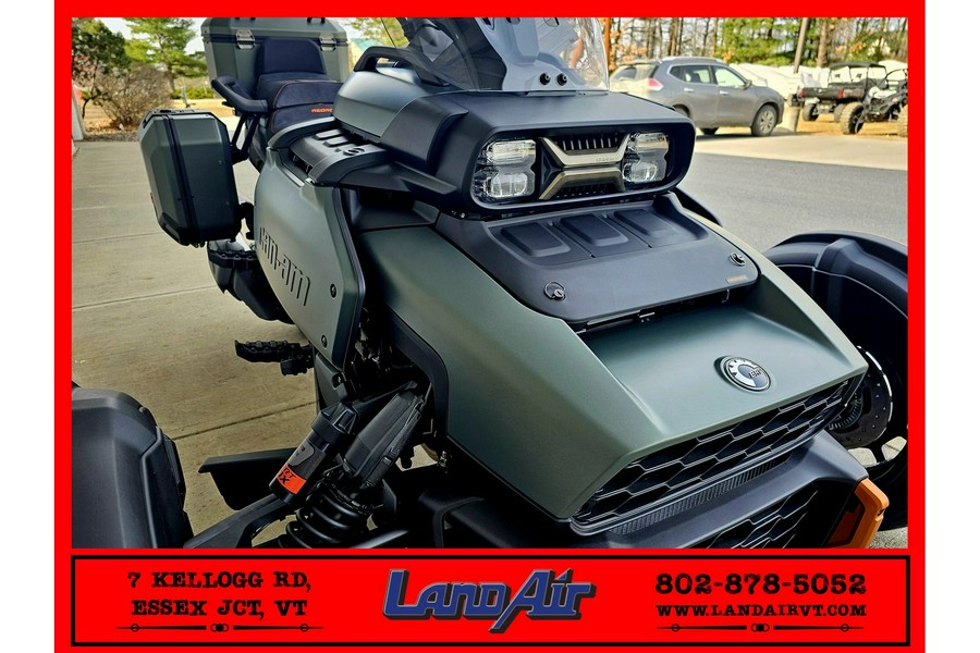 2025 Can-Am Canyon Redrock