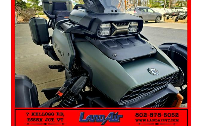 2025 Can-Am Canyon Redrock