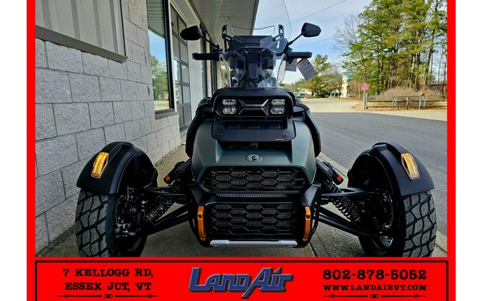 2025 Can-Am Canyon Redrock