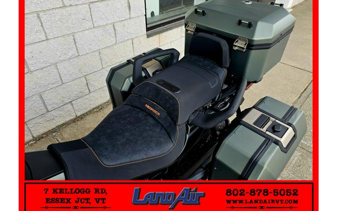 2025 Can-Am Canyon Redrock