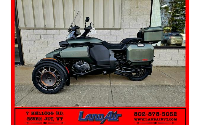 2025 Can-Am Canyon Redrock