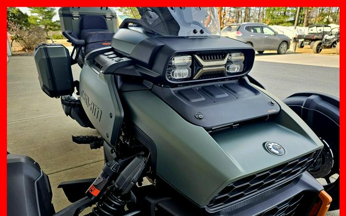 2025 Can-Am Canyon Redrock