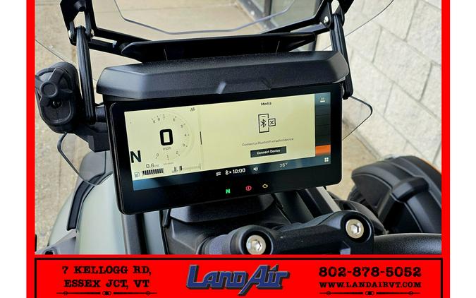 2025 Can-Am Canyon Redrock