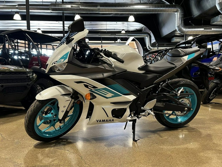 2024 Yamaha YZF R3