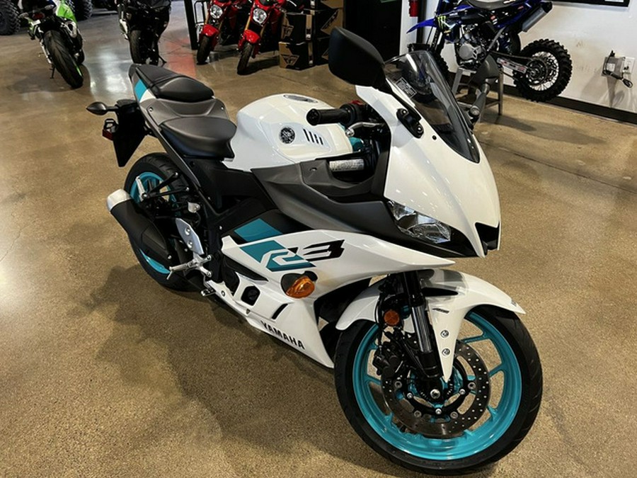 2024 Yamaha YZF R3