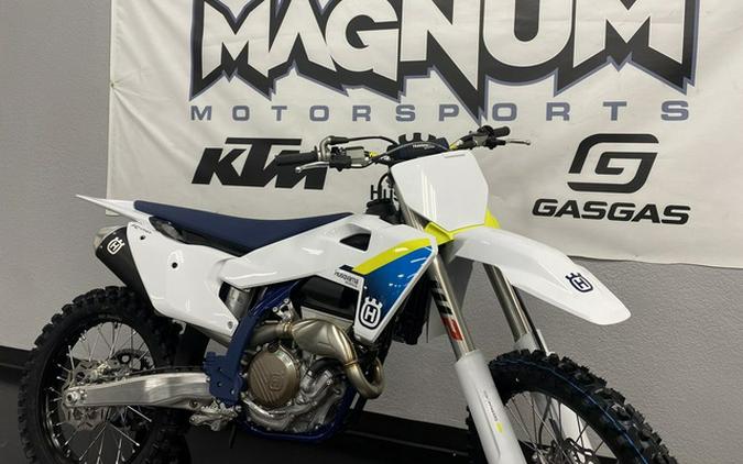 2025 Husqvarna FC 250