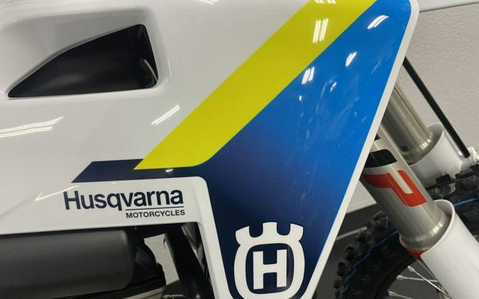2025 Husqvarna FC 250