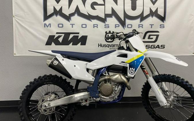 2025 Husqvarna FC 250