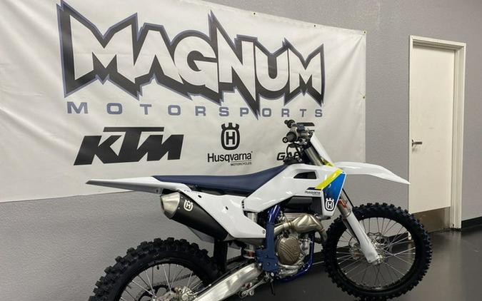 2025 Husqvarna FC 250