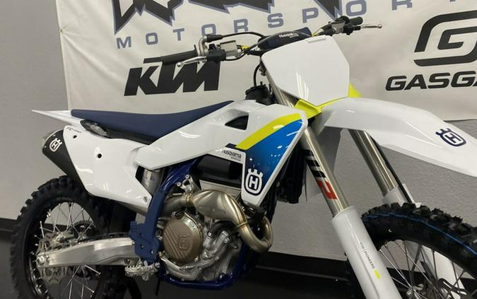 2025 Husqvarna FC 250