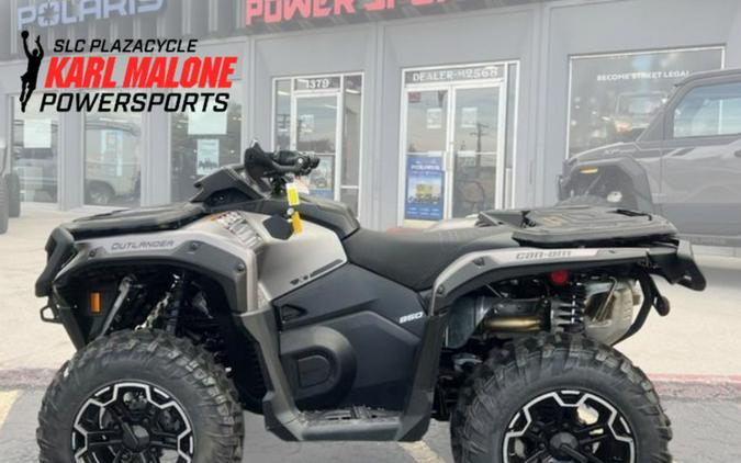 2025 Can-Am® Outlander XT 850