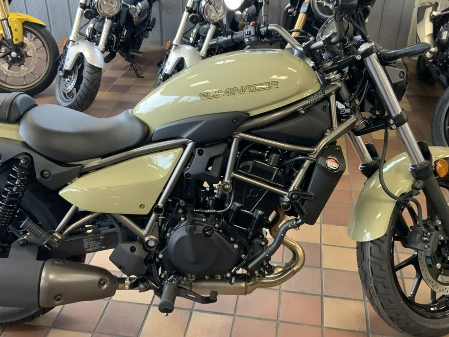 2025 Kawasaki Eliminator®
