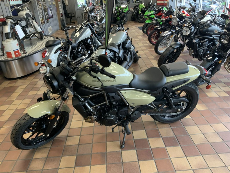 2025 Kawasaki Eliminator®